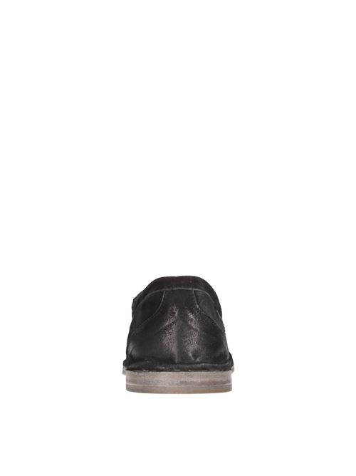Mocassini in camoscio MOMA | 2ES320-OW OLIVER WATERNERO